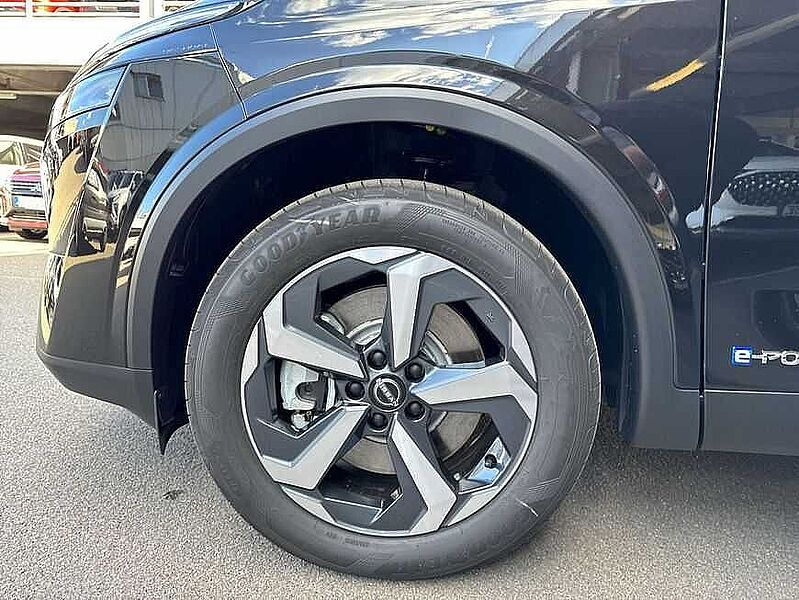 Nissan Qashqai 1.5 VC-T e-Power N-Connecta 116 kW, 5-türig