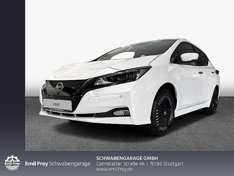 Nissan Leaf 59 kWh  *LED*LEDER*ALU*