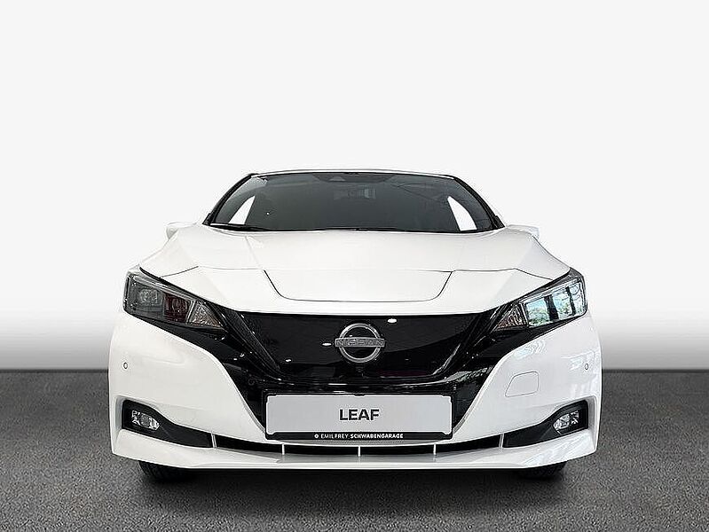 Nissan Leaf 59 kWh  *LED*LEDER*ALU*