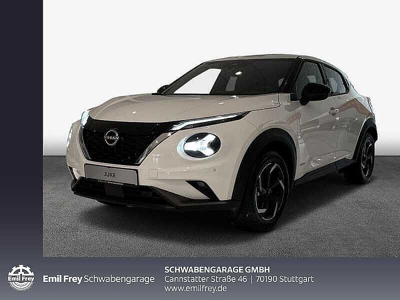 Nissan Juke 1.6 Hybrid 4AMT  69 kW, 5-türig