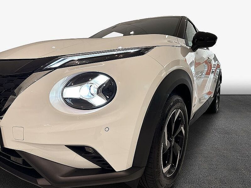 Nissan Juke 1.6 Hybrid 4AMT  69 kW, 5-türig