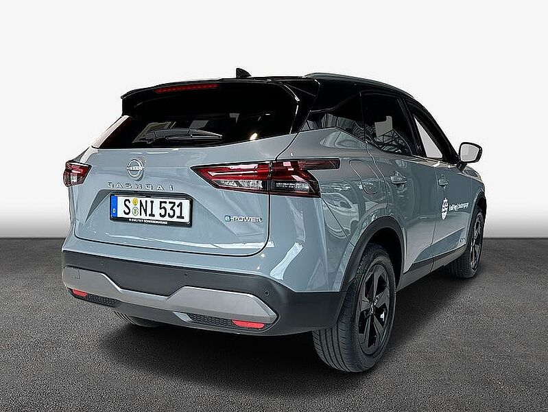 Nissan Qashqai 1.5 VC-T e-Power  116 kW, 5-türig