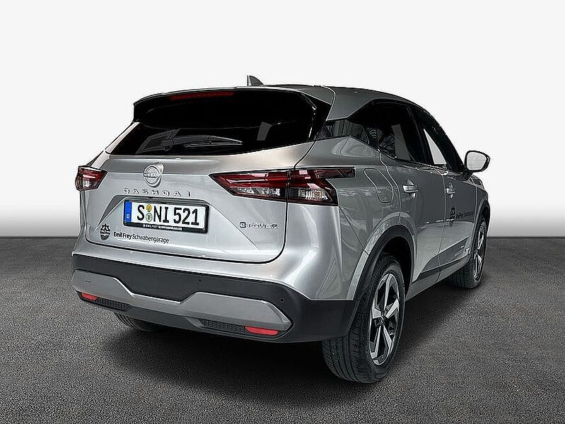 Nissan Qashqai 1.5 VC-T e-Power N-Connecta 116 kW, 5-türig