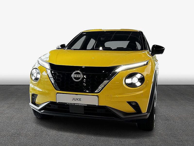 Nissan Juke 1.6 Hybrid 4AMT  105 kW, 5-türig