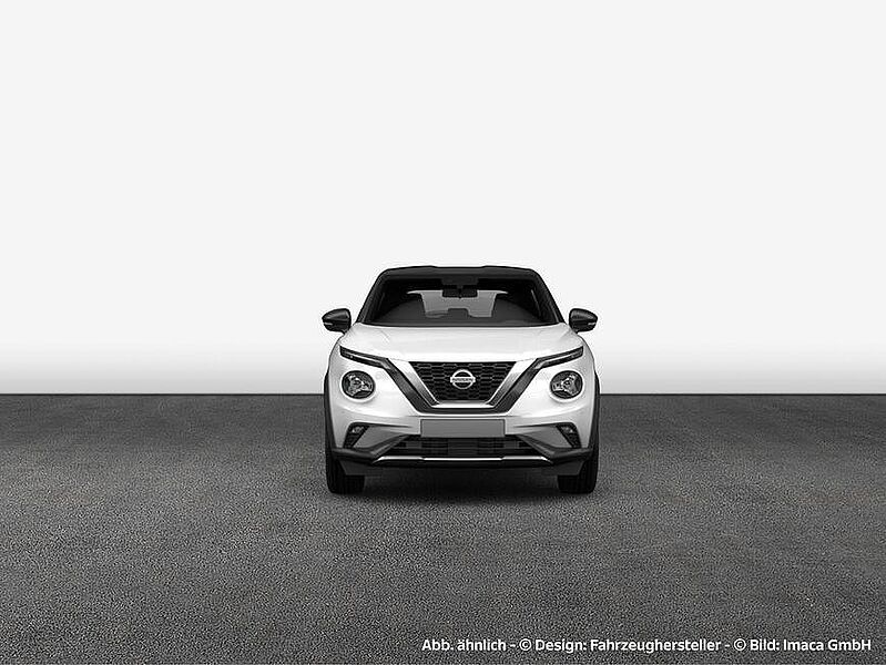 Nissan Juke 1.6 Hybrid 4AMT  105 kW, 5-türig