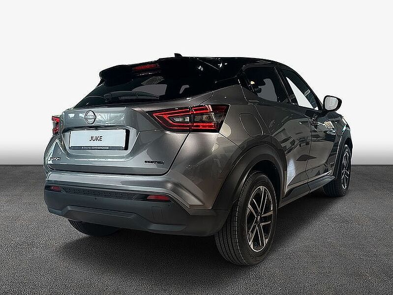 Nissan Juke 1.6 Hybrid 4AMT  105 kW, 5-türig