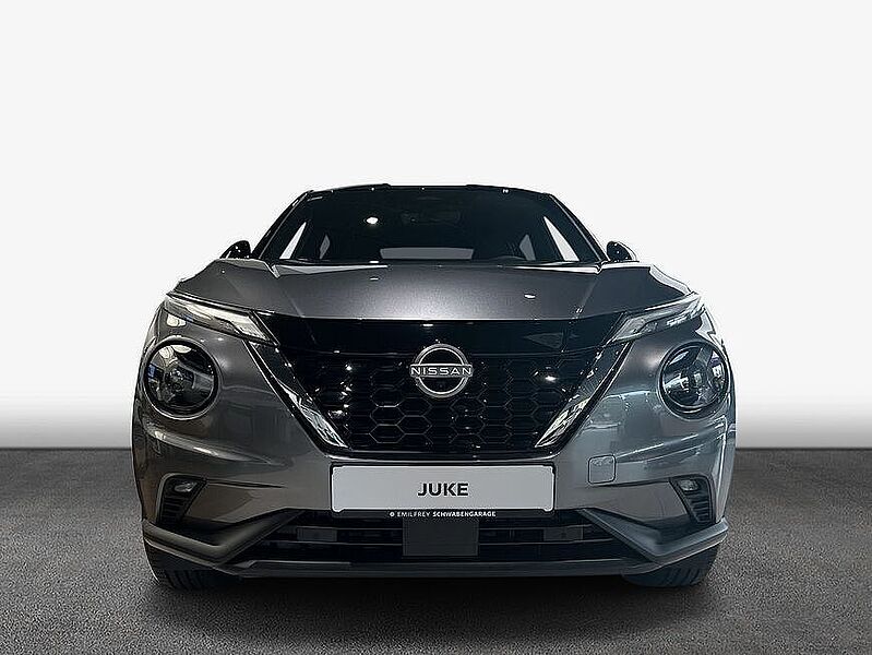 Nissan Juke 1.6 Hybrid 4AMT  105 kW, 5-türig