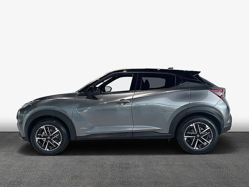 Nissan Juke 1.6 Hybrid 4AMT  105 kW, 5-türig