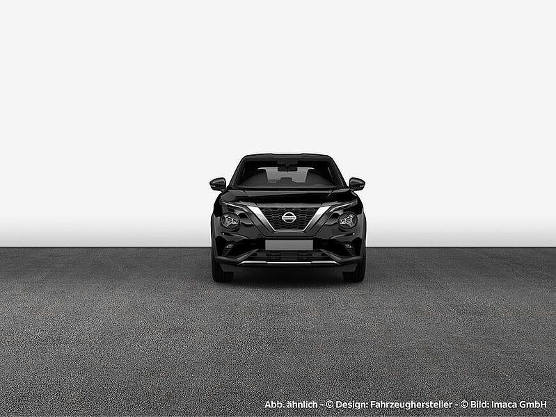 Nissan Juke 1.6 Hybrid 4AMT  105 kW, 5-türig