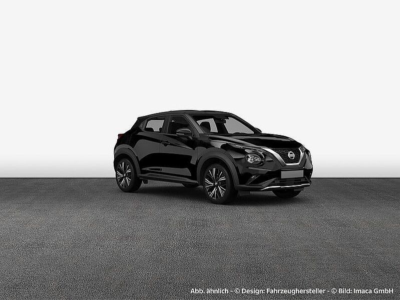 Nissan Juke 1.6 Hybrid 4AMT  105 kW, 5-türig