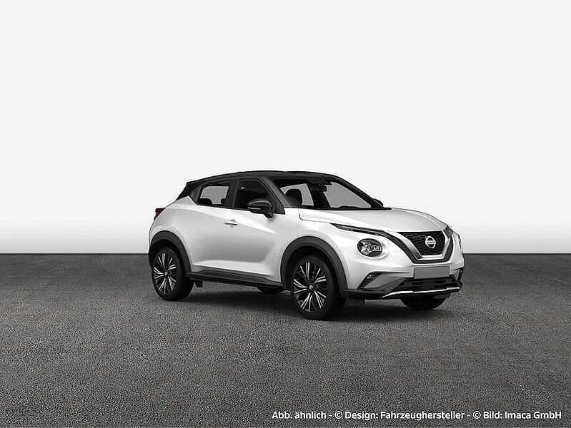 Nissan Juke 1.6 Hybrid 4AMT  105 kW, 5-türig