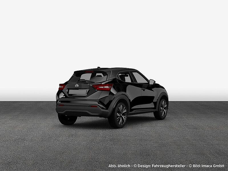 Nissan Juke 1.6 Hybrid 4AMT  105 kW, 5-türig