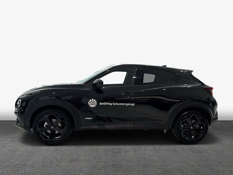 Nissan Juke 1.6 Hybrid 4AMT  69 kW, 5-türig