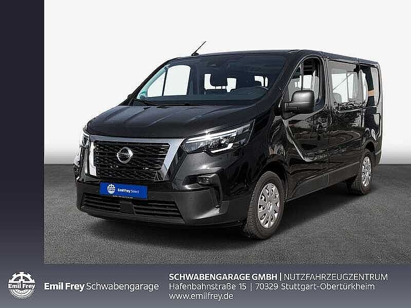 Nissan Primastar 2021 Primastar L1H1 2,8 (9-Si. ) DCT **LED/PDC**