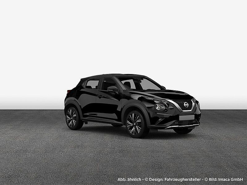 Nissan Juke 1.0 DIG-T  84 kW, 5-türig