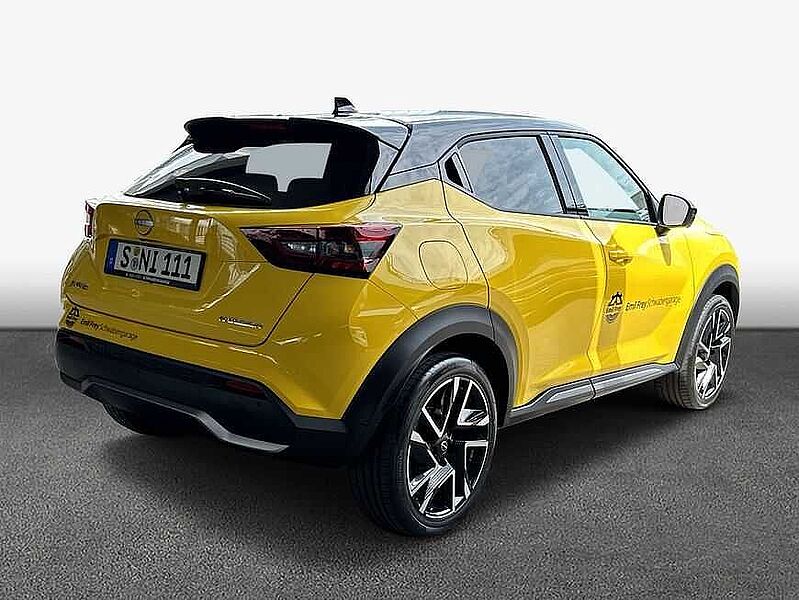 Nissan Juke 1.0 DIG-T  84 kW, 5-türig