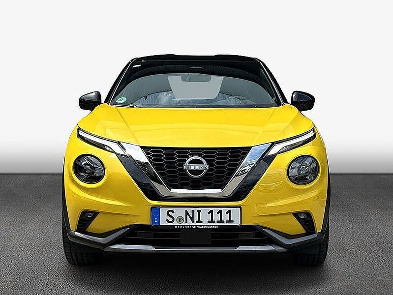 Nissan Juke 1.0 DIG-T  84 kW, 5-türig