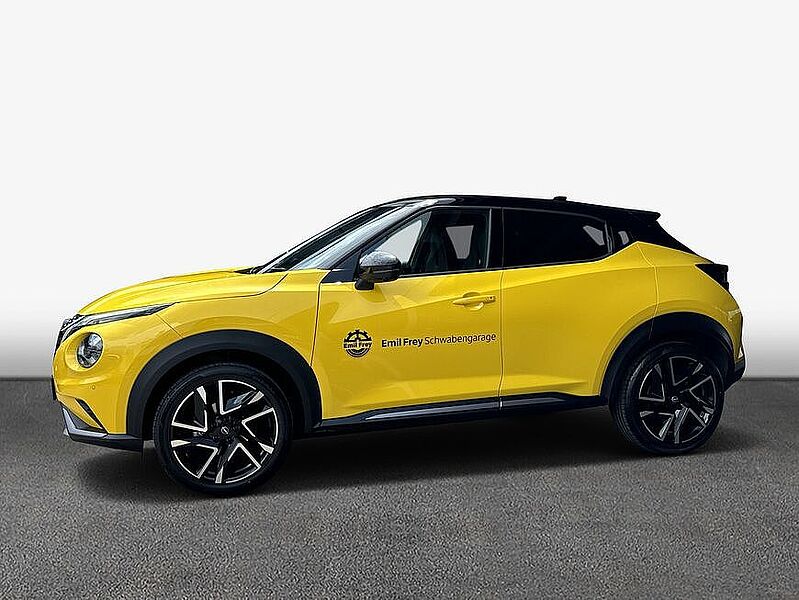 Nissan Juke 1.0 DIG-T  84 kW, 5-türig