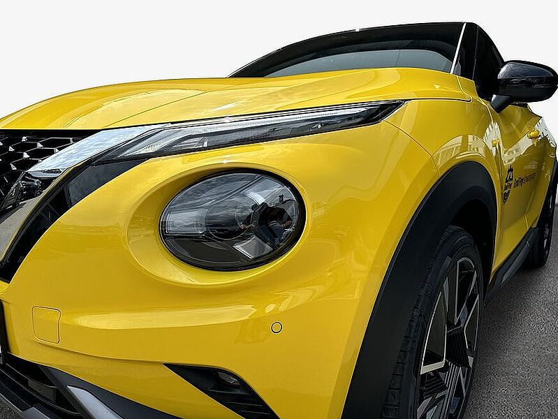 Nissan Juke 1.0 DIG-T  84 kW, 5-türig