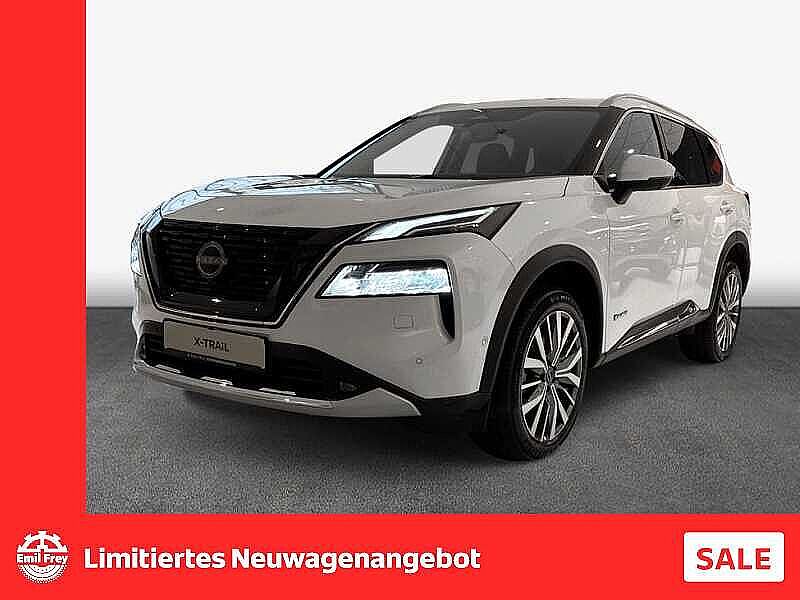 Nissan X-Trail 1.5 VC-T e-POWER  20-Zoll *Verfügbar*