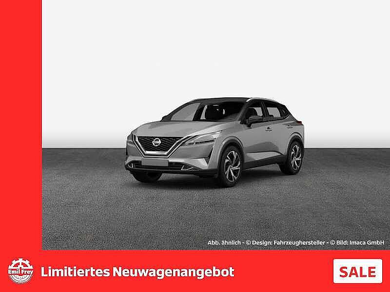 Nissan Qashqai 1.5 VC-T e-Power N-Connecta *WinterPaket*