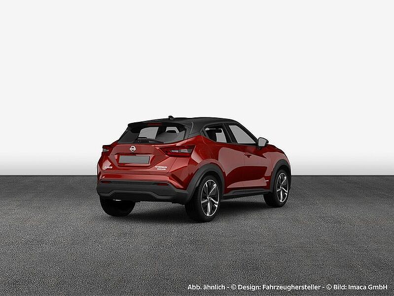 Nissan Juke 1.0  114PS - LED - DAB - Klima -