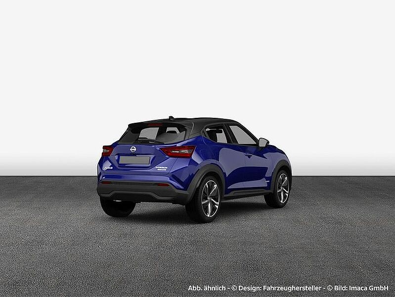 Nissan Juke 1.0  - SHZ - Komfort-Paket - LED - DAB -