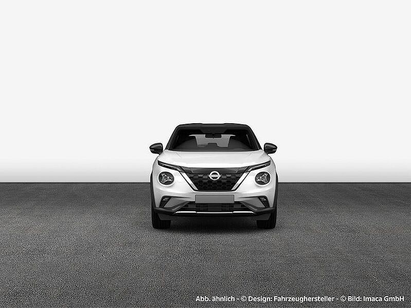 Nissan Juke - Navi - Klima - LED - SHZ - DAB -