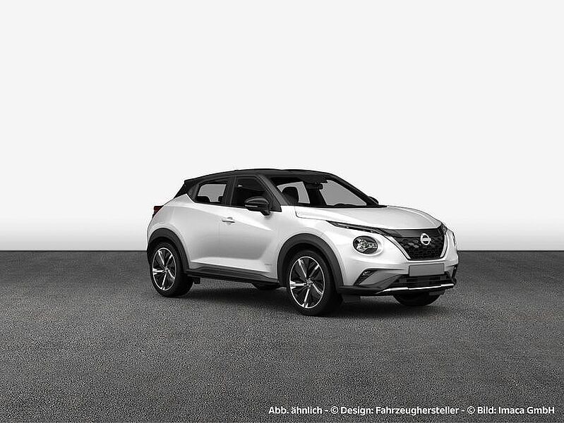 Nissan Juke - Navi - Klima - LED - SHZ - DAB -