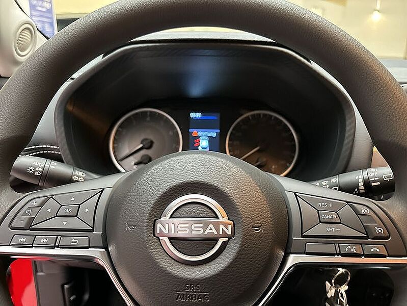 Nissan Juke 114PS LED - Klima - Radio - Bluetooth