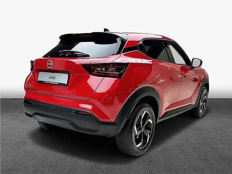 Nissan Juke 114PS LED - Klima - Radio - Bluetooth