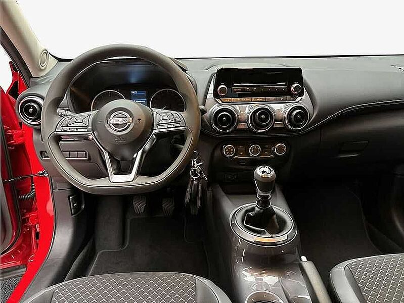 Nissan Juke 114PS LED - Klima - Radio - Bluetooth