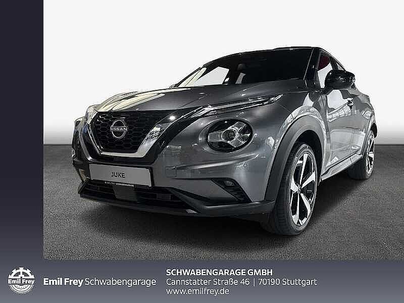 Nissan Juke DCT  Automatik +NAVI+METALLIC