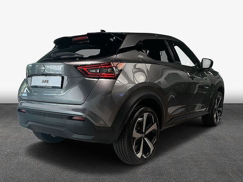 Nissan Juke DCT  Automatik +NAVI+METALLIC