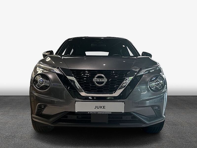 Nissan Juke DCT  Automatik +NAVI+METALLIC