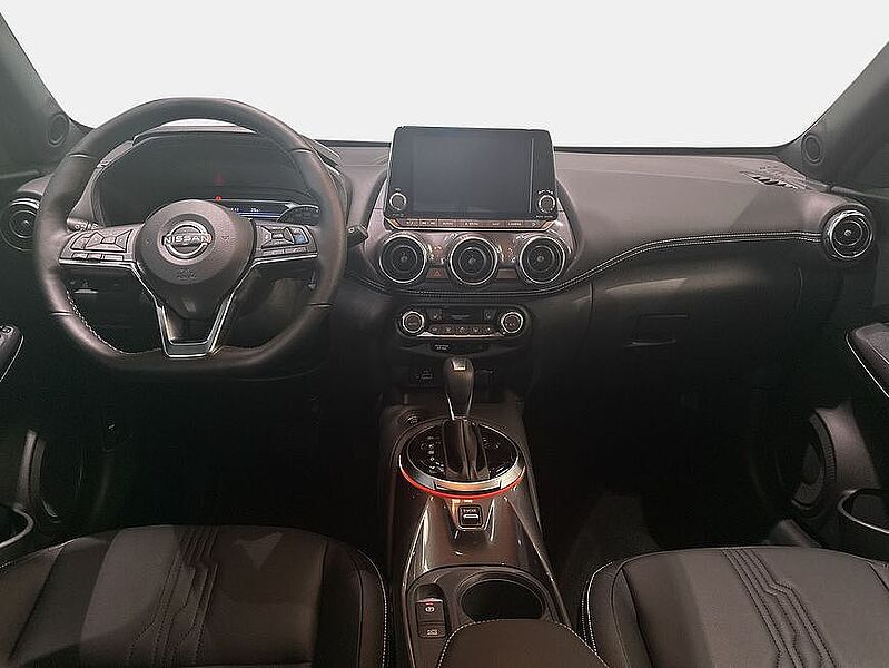 Nissan Juke DCT  Automatik +NAVI+METALLIC