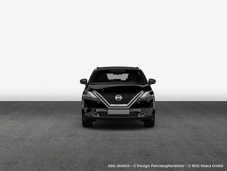 Nissan Qashqai MHEV Xtronic N-Connecta Winter/Design/Business