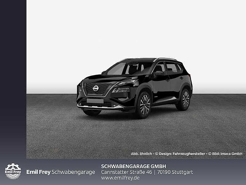 Nissan X-Trail e-POWER e-4ORCE  7-Sitzer Pano-Dach 4x4